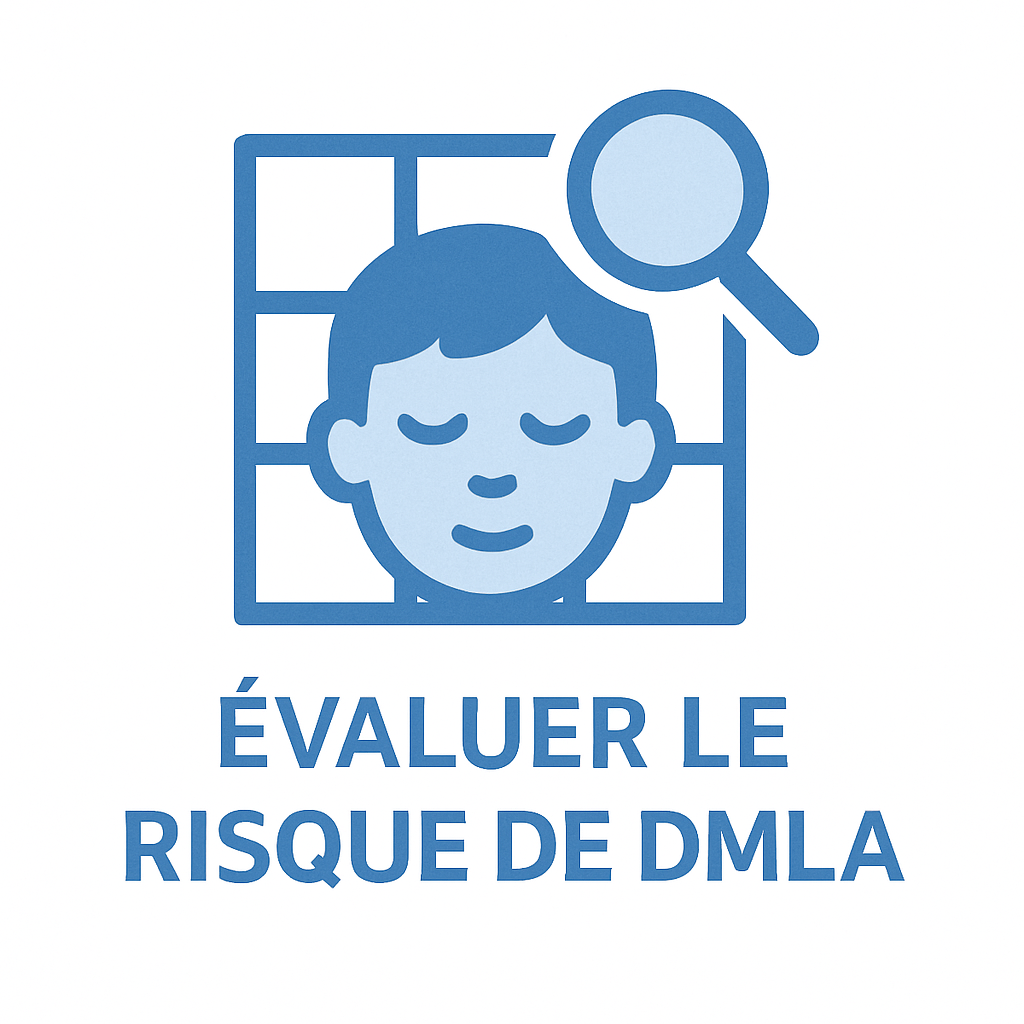 Risque DMLA