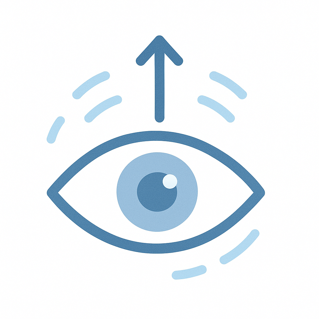 Gymnastique des yeux